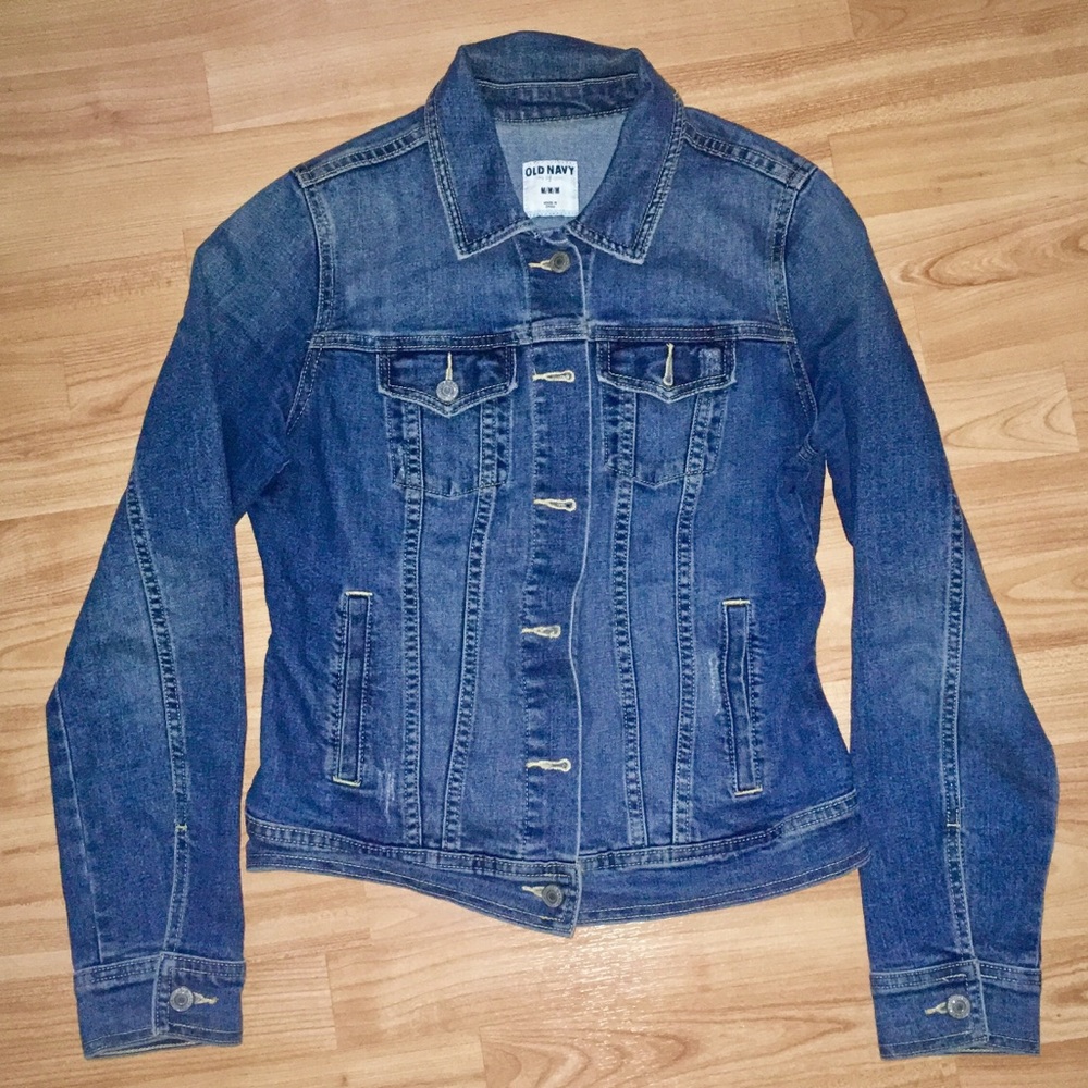 Jean jacket